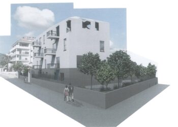 El Ayuntamiento de Fuengirola construirá quince Viviendas de Apoyo Municipal en Los Pacos