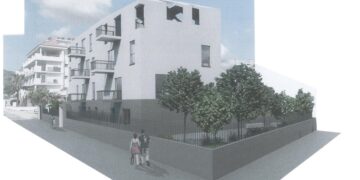 El Ayuntamiento de Fuengirola construirá quince Viviendas de Apoyo Municipal en Los Pacos