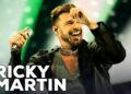Ricky Martin aterriza en Concert Music Festival con su Ricky Martin Live 2024