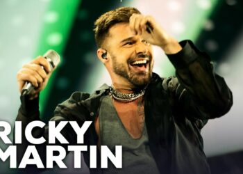 Ricky Martin aterriza en Concert Music Festival con su Ricky Martin Live 2024