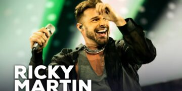 Ricky Martin aterriza en Concert Music Festival con su Ricky Martin Live 2024