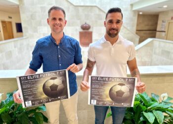Fuengirola acogerá del 24 al 28 de junio el campus Élite Fútbol 7 que dirige Jesús Gámez