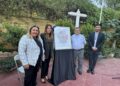 Mijas celebrará este domingo la romería en honor a la Virgen de la Paz, patrona de Las Lagunas