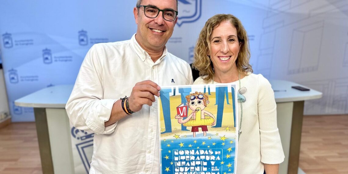Más de 1.300 alumnos de Primaria y Secundaria participarán del 6 al 11 de mayo en las las VI Jornadas de Literatura Infantil y Juvenil de Fuengirola