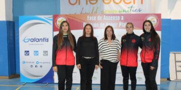 Mijas se convierte en sede de la fase de ascenso a la División de Honor Plata del balonmano femenino