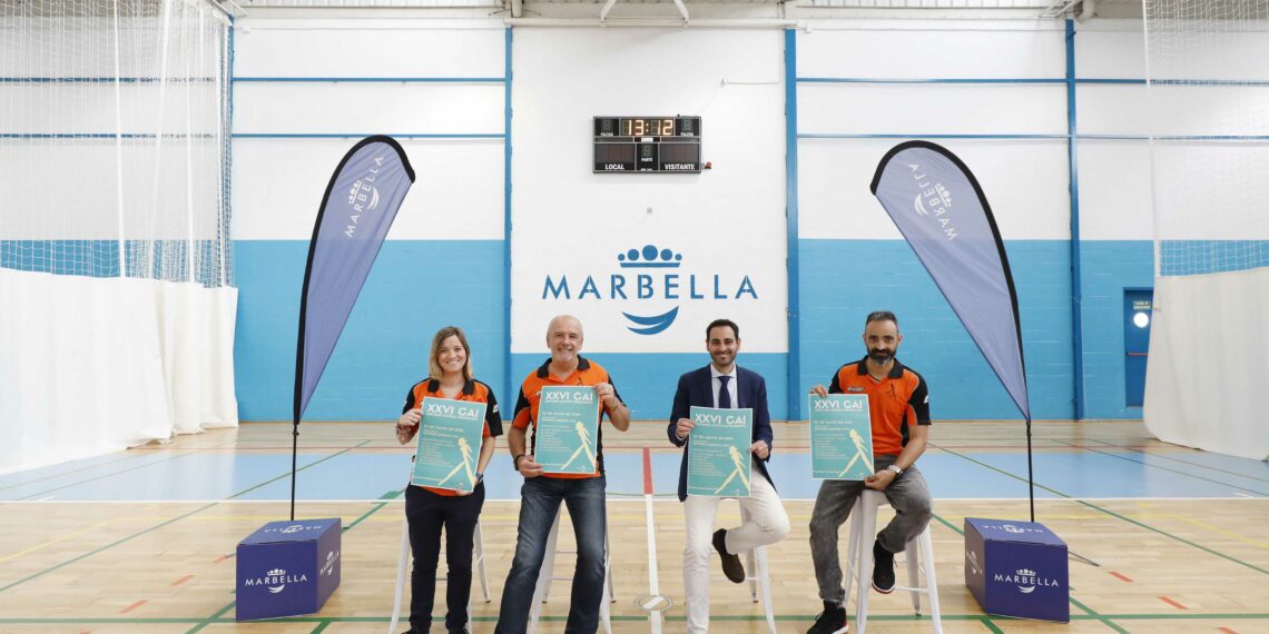 Más de 800 alumnos de ocho centros educativos participarán en el XXVI Certamen Atlético Intercentros