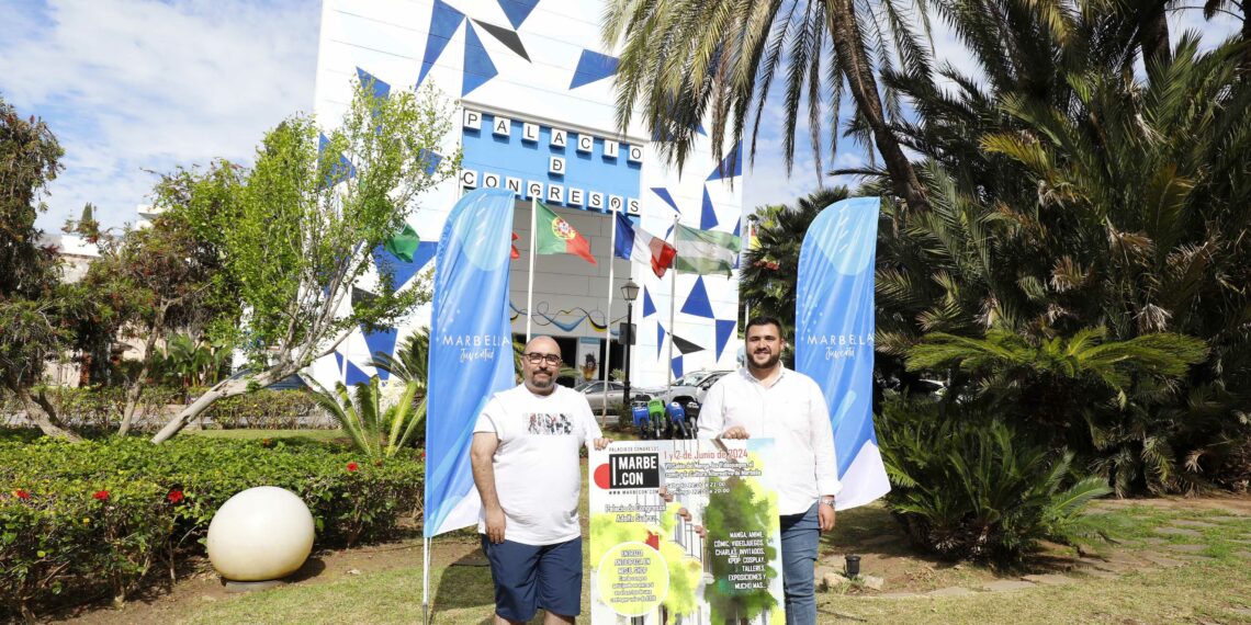 El Salón del manga, videojuegos, cómic y la cultura alternativa ‘Marbecon’ tendrá lugar el 1 y 2 de junio