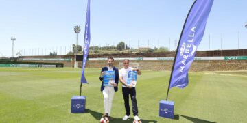 El torneo de fútbol base ‘Enrique Moreno’ congrega este sábado en Marbella Football Center a más de 1.400 participantes