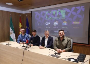 Marc Anthony abrirá el día 31 de mayo la temporada del Oasis Marbella Fest en el recinto polivalente de la finca La Caridad