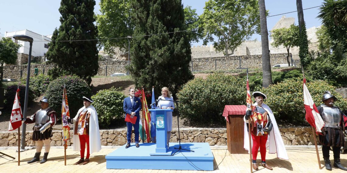 Ángeles Muñoz: «La historia de Marbella está fuertemente ligada a la figura de Fernando el Católico»
