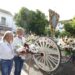 Marbella celebra la tradicional Romería de San Bernabé como antesala a las fiestas patronales que comenzarán