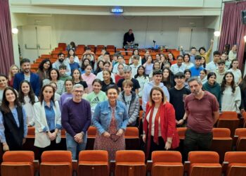 Más de un millar de estudiantes participan en el Plan de prevención del Acoso Escolar y Delitos de Odio del Ayuntamiento de Torremolinos