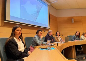 El Palacio de Congresos de Torremolinos acoge la cuarta mesa de trabajo del PGOM ‘Regeneración económica eficiente’