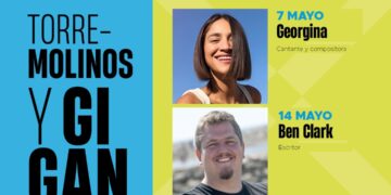 ‘Torremolinos y Gigantes’ arranca el próximo martes con la cantante y compositora Georgina