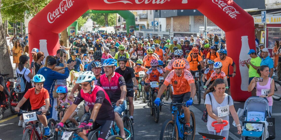 Torremolinos celebrará el ‘Día de la Bicicleta y del Patín’ este próximo domingo