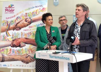 40 actividades integran la programación del Pride 2024 de Torremolinos con actuaciones como las de Nebulossa, E´FEMME,  Amatria o Chanel