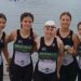 El equipo femenino de Serman Triatlon Marbella consigue el bronce en el Campeonato de España