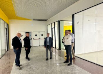 La rehabilitación del Vivero de Empresas de Solymar encara su recta final, pendiente de la recepción de las obras