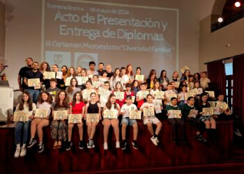 El Certamen de Microrrelatos ‘Diversidad Familiar’ de Torremolinos ha sido galardonado en los IV Premios Familias Andaluzas