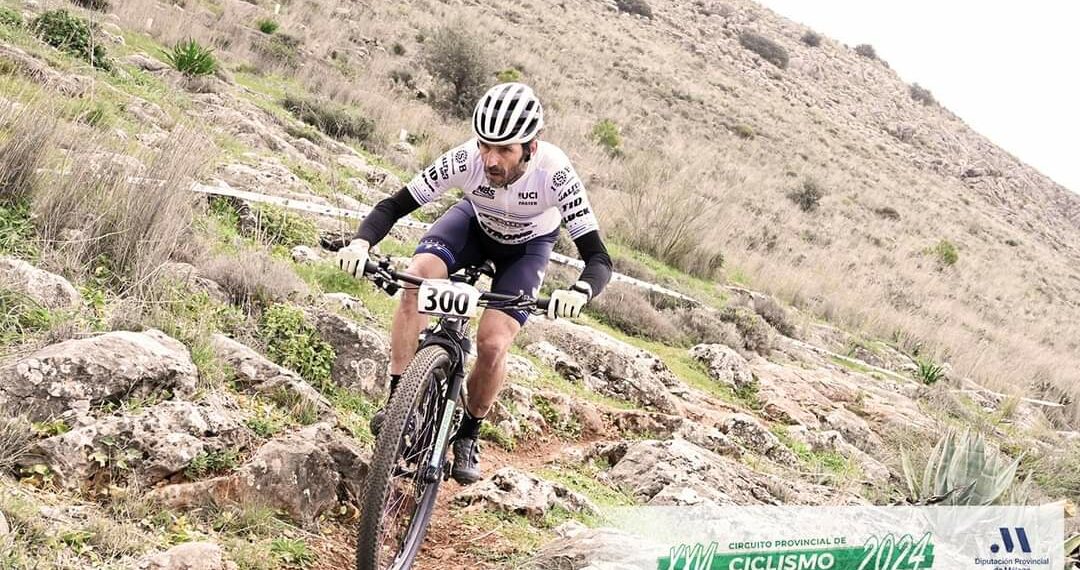 El biker torremolinense Pepe Yuste disputa este domingo el Campeonato del Mundo Másters XCO en Australia