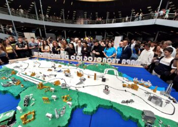 FANTEC Málaga 2024 reúne a más de 3.500 estudiantes y docentes apasionados por las tecnologías en el mayor evento de educación tecnológica del país