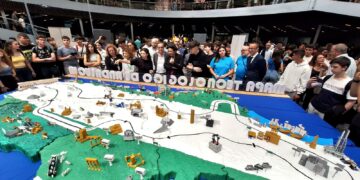 FANTEC Málaga 2024 reúne a más de 3.500 estudiantes y docentes apasionados por las tecnologías en el mayor evento de educación tecnológica del país