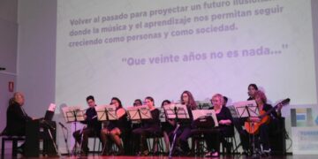 La Escuela Municipal de Música de Torremolinos cerrará la temporada con dos conciertos