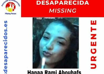 Localizada la menor Hanaa Rami Abouhafs desaparecida en Torremolinos