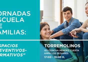 La ‘Escuela de Familias’ se desplazará a los centros educativos para ofrecer una ayuda personalizada