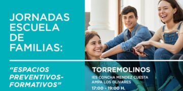 La ‘Escuela de Familias’ se desplazará a los centros educativos para ofrecer una ayuda personalizada