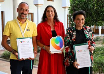 La Junta respalda la candidatura de Torremolinos al EuroPride 2027