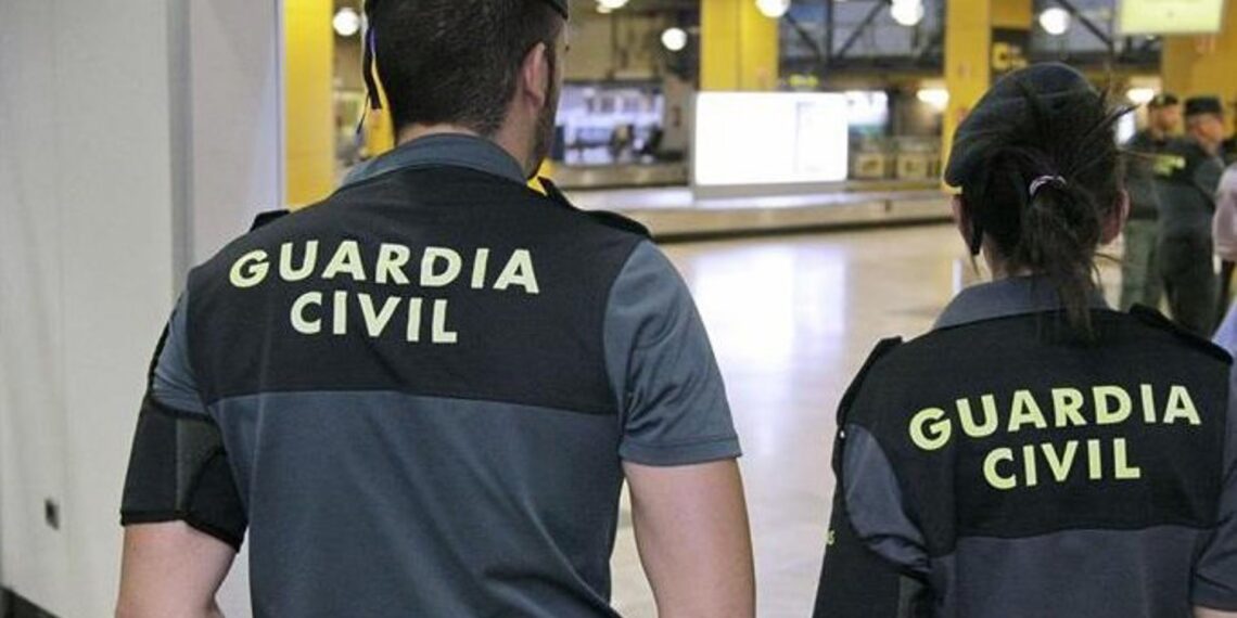 Detenido por robar en un establecimiento comercial del aeropuerto de Málaga teléfonos móviles