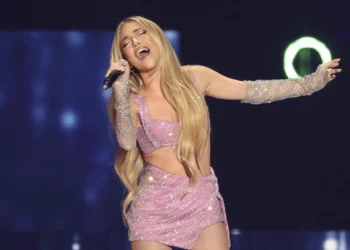 La esteponera Ana Mena en la lista Forbes de las mujeres más influyentes de Andalucía