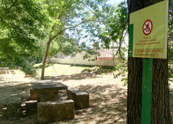 Prohibidas las barbacoas en zonas forestales desde este fin de semana