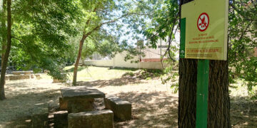 Prohibidas las barbacoas en zonas forestales desde este fin de semana