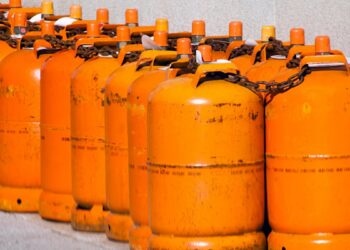 La bombona de butano baja un 3,2 %, el primer recorte en seis meses