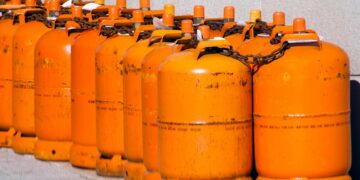 La bombona de butano baja un 3,2 %, el primer recorte en seis meses