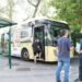 Detenido un hombre en Mijas tras agredir a seis personas en un autobús