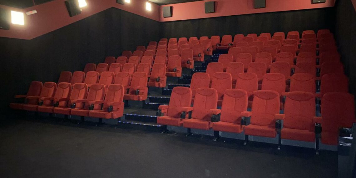 La Cañada y Miramar seguirán ofreciendo cine por 2 euros a mayores de 65