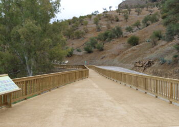 El Corredor Verde del Guadalhorce de la Diputación, galardonado en los Premios Andalucía Medio Ambiente 2024