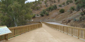 El Corredor Verde del Guadalhorce de la Diputación, galardonado en los Premios Andalucía Medio Ambiente 2024