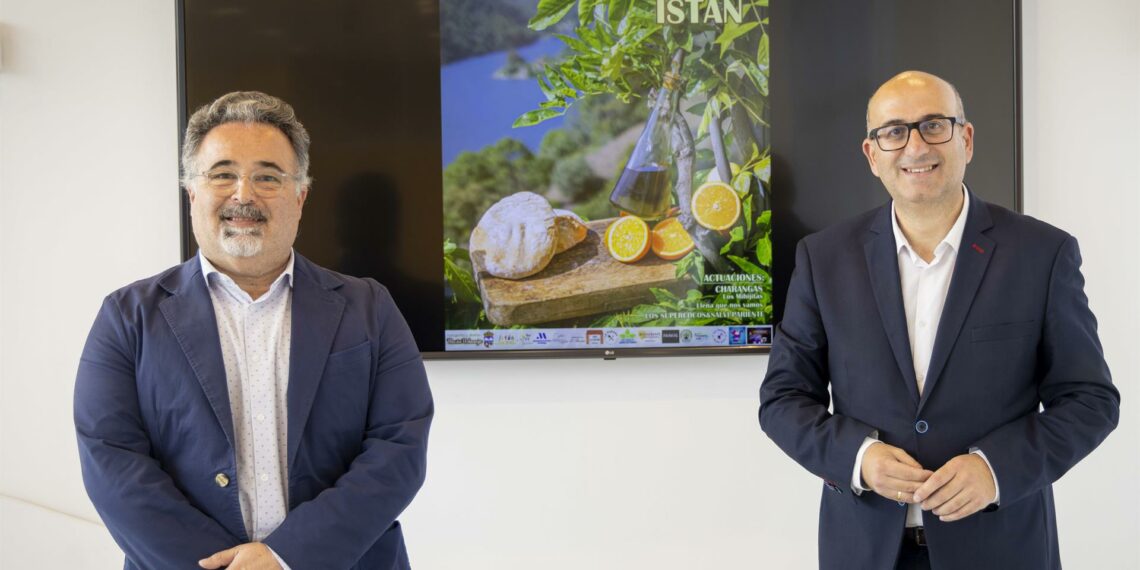 Istán celebra este sábado su muestra gastronómica con la naranja y el maíz como protagonistas