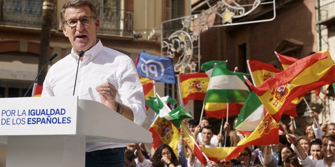 Feijóo dará el «pistoletazo nacional» de salida de la campaña del PP con un acto en Málaga el 19 de mayo