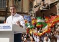 Feijóo dará el «pistoletazo nacional» de salida de la campaña del PP con un acto en Málaga el 19 de mayo