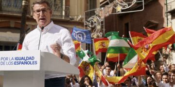 Feijóo dará el «pistoletazo nacional» de salida de la campaña del PP con un acto en Málaga el 19 de mayo