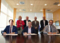 Diputación, la Junta y el Colegio de Veterinarios se alían para mejorar la competitividad de las empresas Sabor a Málaga