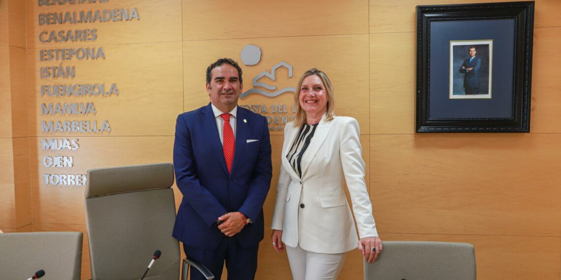 Las mancomunidades de la Costa del Sol Occidental y Campo de Gibraltar aúnan esfuerzos