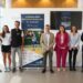 Un centenar de tenistas participarán la semana próxima en el torneo femenino Estepona Open Diputación de Málaga
