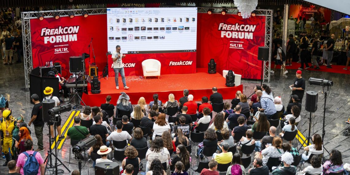 La FreackCon cierra su octava edición en Torremolinos con más de 45.000 asistentes