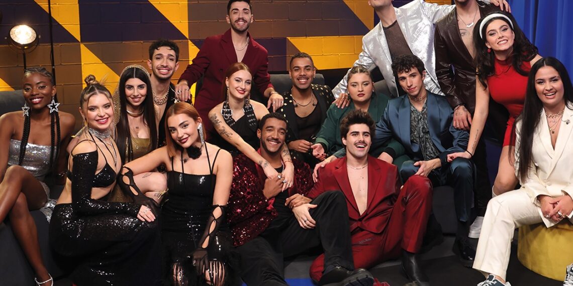 La Gira de Operación Triunfo 2023 llega el próximo sábado a Marenostrum Fuengirola